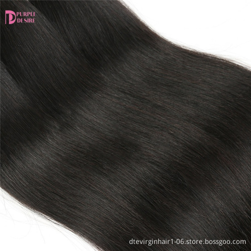 Wholesale Customized Length 8-30 inches Brazilian Hair Delivery in 24hours